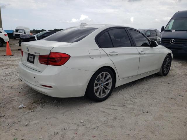 Photo 3 from auction – 2018 BMW 320 I with VIN WBA8A9C53JK623174