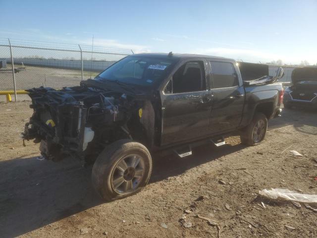 CHEVROLET SILVERADO 2014 with VIN 3GCUKREC2EG476935 - Photo from auction