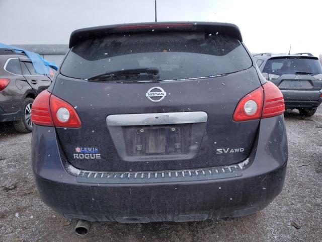 Photo 6 from auction – 2013 NISSAN ROGUE S with VIN JN8AS5MV7DW102811