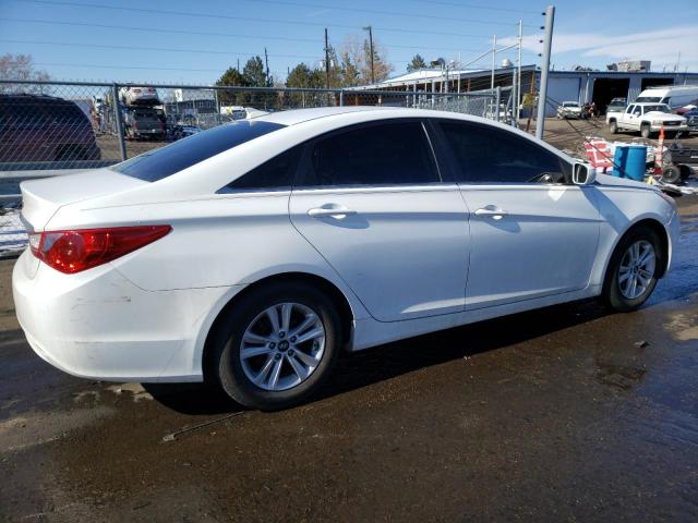 Photo 3 from auction – 2012 HYUNDAI SONATA GLS with VIN 5NPEB4AC2CH416252
