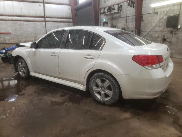 Photo 2 from auction – 2011 SUBARU LEGACY 2.5 with VIN 4S3BMGB65B3254716