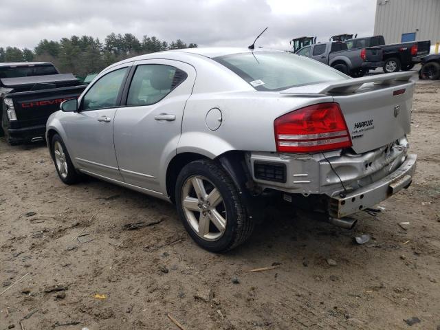 Photo 2 from auction – 2008 DODGE AVENGER R/ with VIN 1B3LD76M98N692408