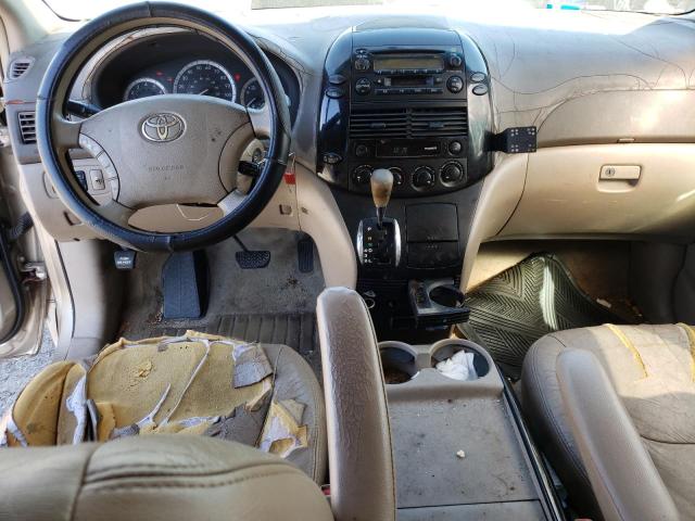 Photo 8 from auction – 2004 TOYOTA SIENNA CE with VIN 5TDZA23C34S039559