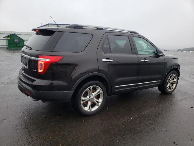 Photo 3 from auction – 2014 FORD EXPLORER L with VIN 1FM5K8F83EGA61848