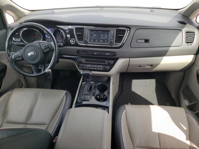Photo 8 from auction – 2018 KIA SEDONA EX with VIN KNDMC5C11J6362928