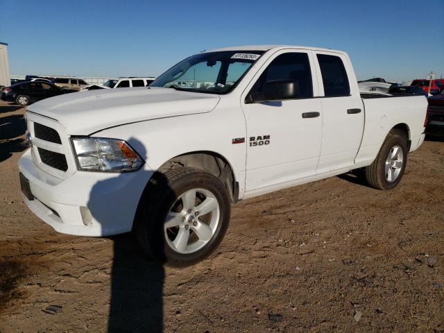 RAM 1500 ST 2014 with VIN 1C6RR7FT6ES110030 - Photo from auction