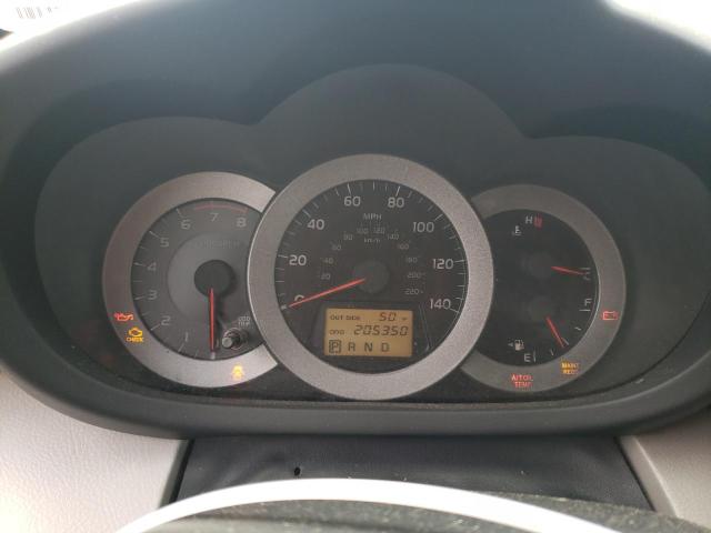 Photo 9 from auction – 2007 TOYOTA RAV4 with VIN JTMBD33V876022969