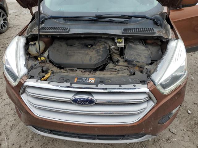 Photo 12 from auction – 2017 FORD ESCAPE SE with VIN 1FMCU0G96HUC37940