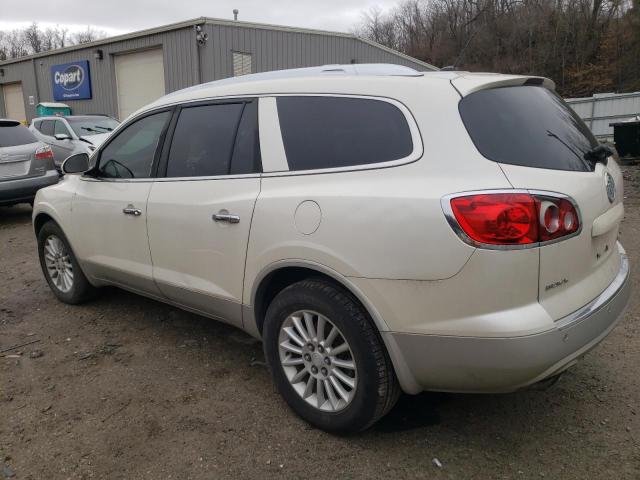 Photo 2 from auction – 2010 BUICK ENCLAVE CX with VIN 5GALRBED5AJ119430