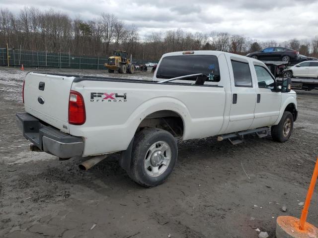Photo 3 from auction – 2011 FORD F350 SUPER with VIN 1FT8W3B6XBEA55565