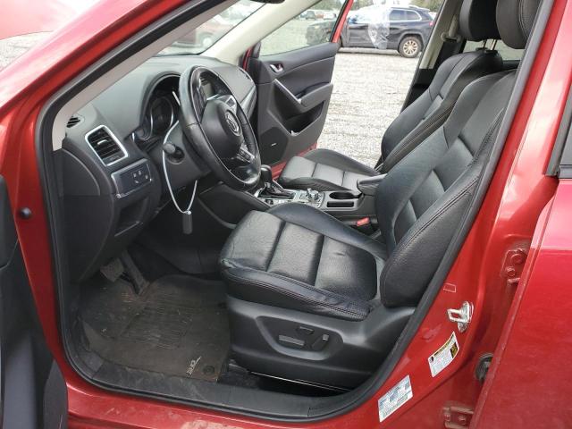 Photo 7 from auction – 2016 MAZDA CX-5 GT with VIN JM3KE4DY4G0866318