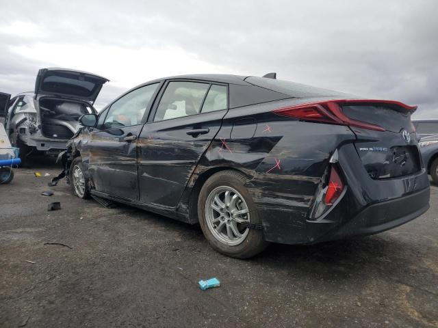 Photo 2 from auction – 2022 TOYOTA PRIUS PRIM with VIN JTDKAMFP8N3221997