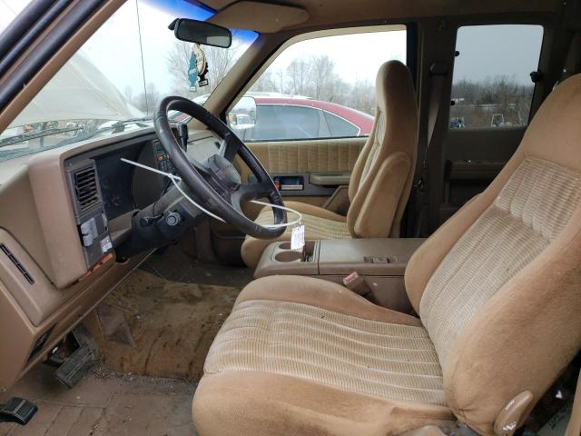 Photo 7 from auction – 1994 CHEVROLET GMT-400 C1 with VIN 2GCEC19Z8R1309754