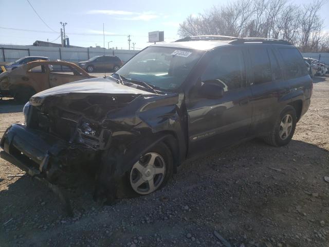Photo 1 from auction – 2004 CHEVROLET TRAILBLAZE with VIN 1GNDT13S842155313