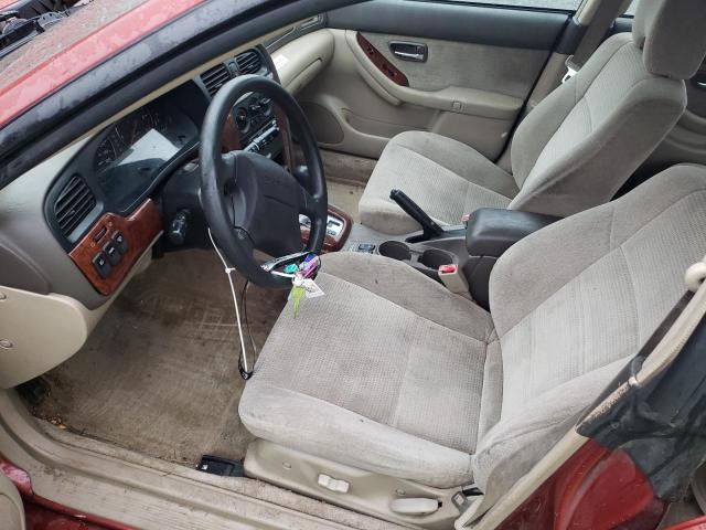 Photo 7 from auction – 2004 SUBARU LEGACY OUT with VIN 4S3BH675847620873