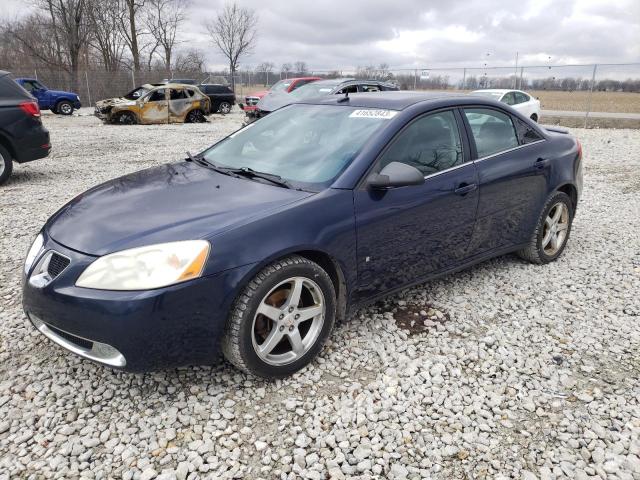 PONTIAC G6 BASE 2008 with VIN 1G2ZG57N584178111 - Photo from auction