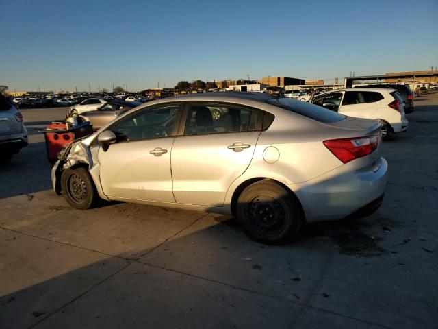 Photo 2 from auction – 2014 KIA RIO LX with VIN KNADM4A38E6323820