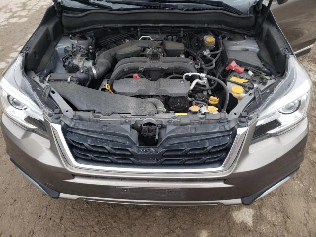 Photo 11 from auction – 2018 SUBARU FORESTER 2 with VIN JF2SJAWC5JH507770