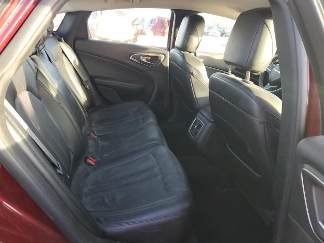 Photo 10 from auction – 2015 CHRYSLER 200 C with VIN 1C3CCCCG6FN517205