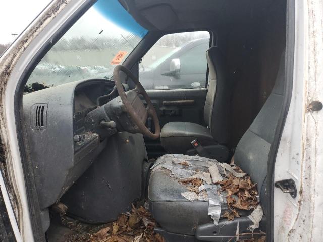 Photo 7 from auction – 1995 FORD ECONOLINE with VIN 1FTJE34F5SHB44315