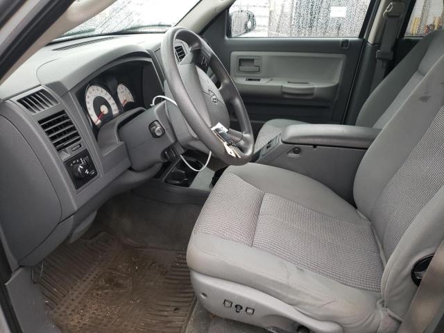 Photo 7 from auction – 2007 DODGE DAKOTA QUA with VIN 1D7HW28K47S270663