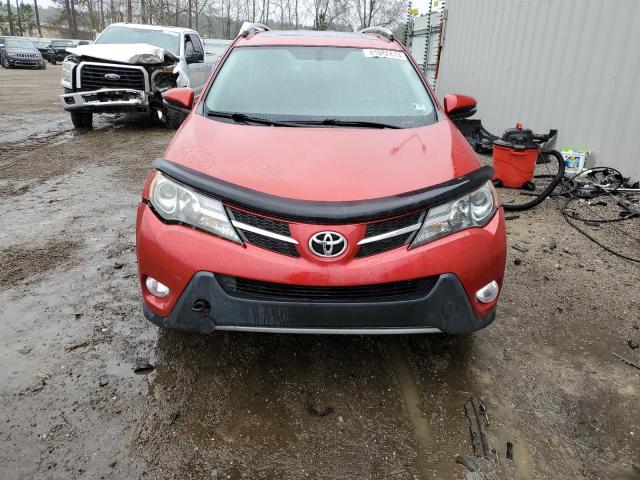 Photo 5 from auction – 2014 TOYOTA RAV4 LIMIT with VIN 2T3YFREV9EW127276