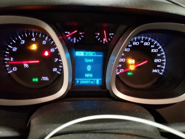 Photo 9 from auction – 2014 CHEVROLET EQUINOX LT with VIN 2GNFLGE31E6225465