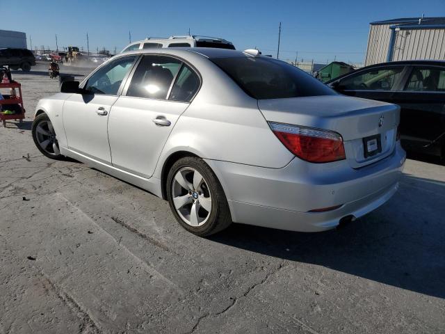 Photo 2 from auction – 2008 BMW 535 I with VIN WBANW13558CN56751