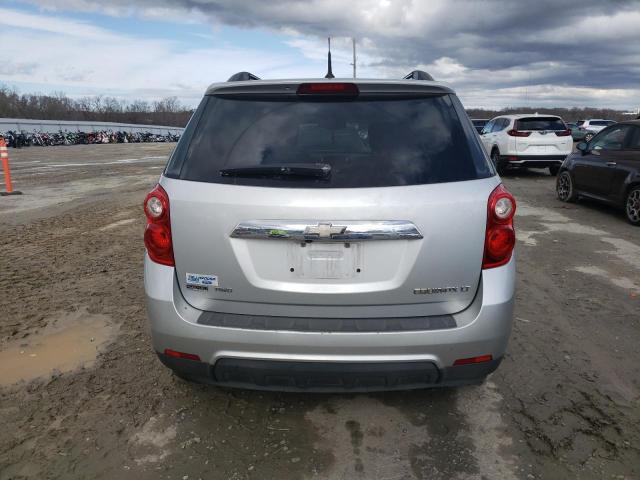 Photo 6 from auction – 2012 CHEVROLET EQUINOX LT with VIN 2GNFLNEKXC6120514