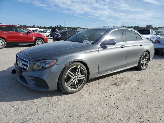 MERCEDES-BENZ E 300 2017 with VIN WDDZF4JBXHA289543 - Photo from auction