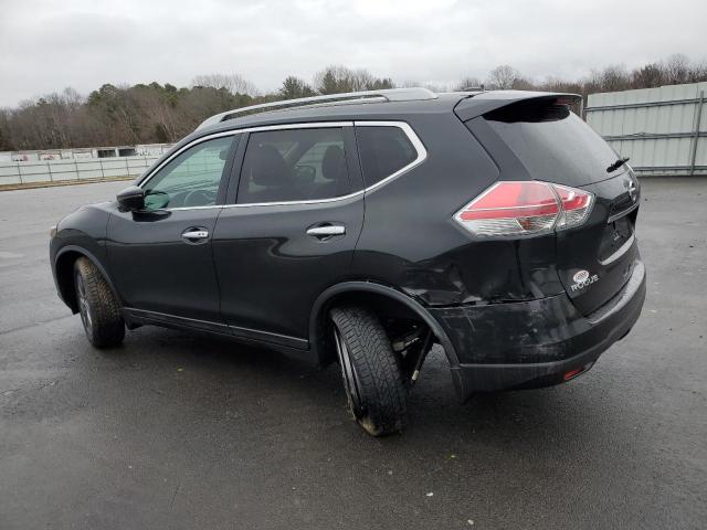 Photo 2 from auction – 2016 NISSAN ROGUE S with VIN 5N1AT2MV3GC786524
