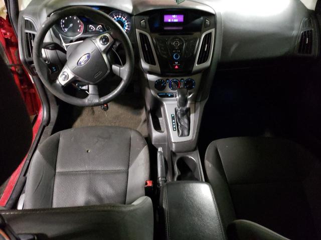 Photo 8 from auction – 2012 FORD FOCUS SE with VIN 1FAHP3F21CL312040