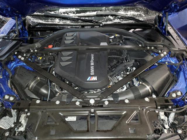 Photo 11 from auction – 2022 BMW M4 COMPETI with VIN WBS33BA05NCK68958