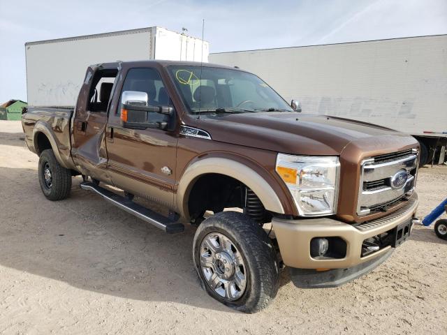 Photo 4 from auction – 2012 FORD F250 SUPER with VIN 1FT7W2BT3CEB73339