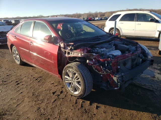 Photo 4 from auction – 2017 TOYOTA CAMRY LE with VIN 4T1BF1FK7HU761906