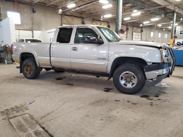 Photo 4 from auction – 2005 CHEVROLET SLVRADO SS with VIN 1GCHK29U55E137279