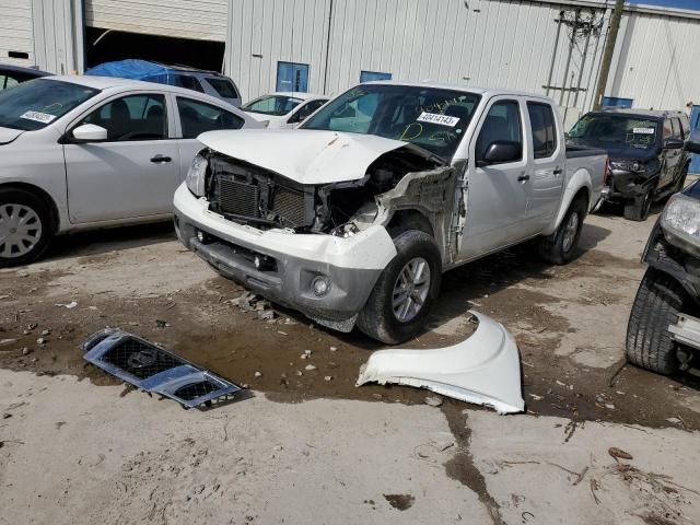 Photo 4 from auction – 2016 NISSAN FRONTIER S with VIN 1N6AD0ER6GN775994