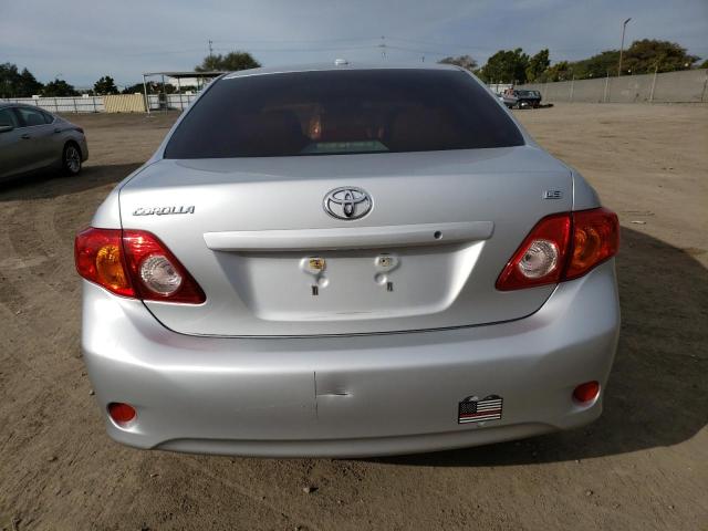 Photo 6 from auction – 2010 TOYOTA COROLLA BA with VIN JTDBU4EE3AJ087011