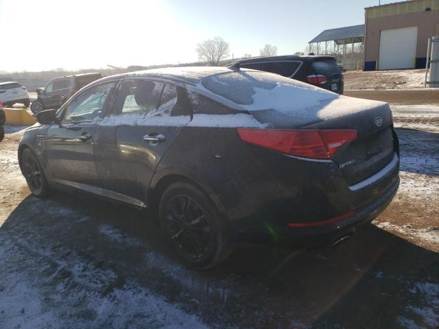 Photo 2 from auction – 2012 KIA OPTIMA EX with VIN 5XXGN4A74CG086838