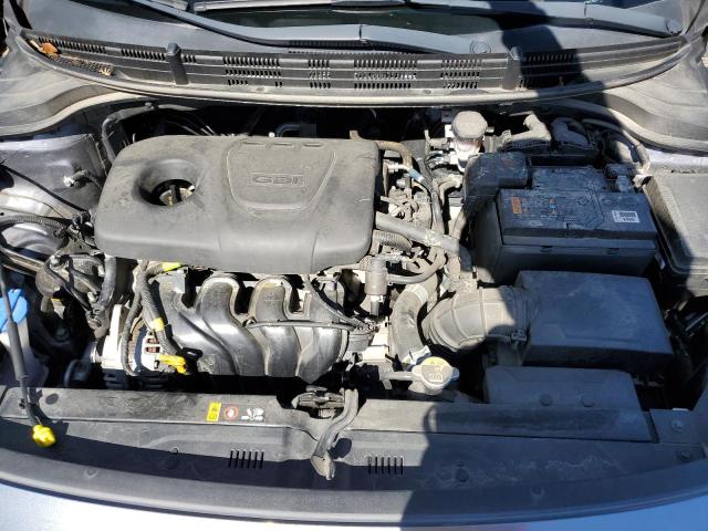 Photo 11 from auction – 2019 KIA RIO S with VIN 3KPA24AB3KE173625