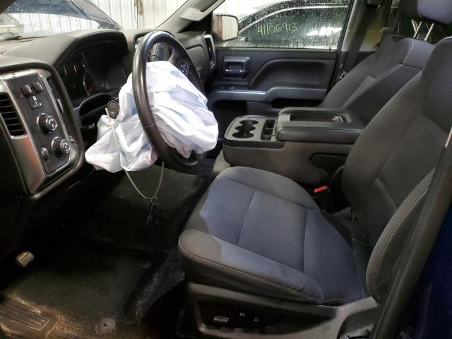 Photo 7 from auction – 2018 CHEVROLET SILVERADO with VIN 2GCVKREC7J1108810