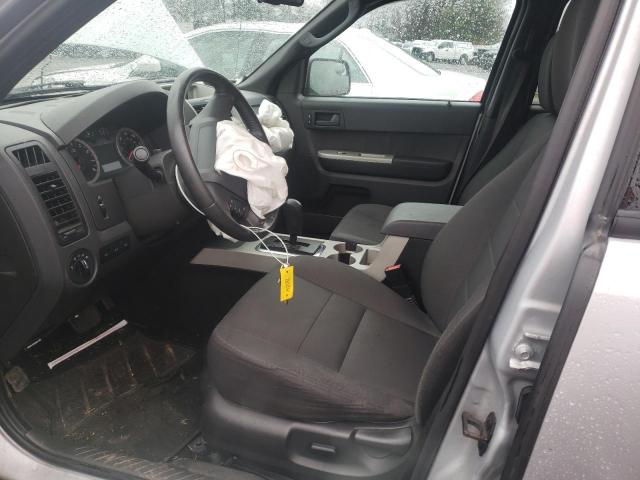 Photo 7 from auction – 2011 FORD ESCAPE XLT with VIN 1FMCU0D79BKB36283