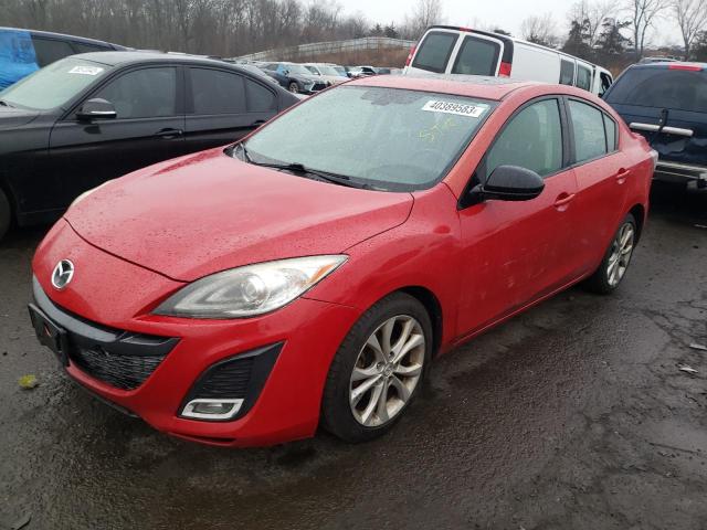 MAZDA 3 S 2010 مع رقم تعريف المركبة JM1BL1S69A1150434 - صورة من المزاد