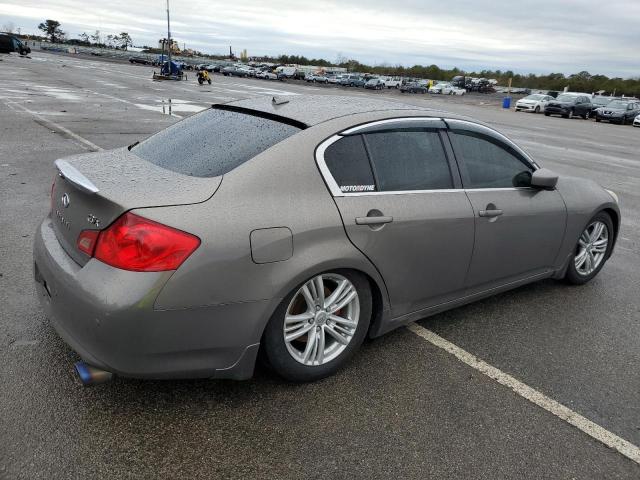 Photo 3 from auction – 2012 INFINITI G37 with VIN JN1CV6AR9CM678762