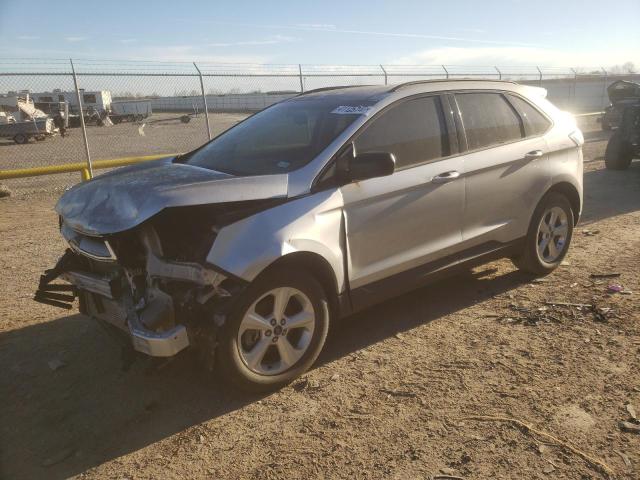 FORD EDGE SE 2018 with VIN 2FMPK3G98JBB79060 - Photo from auction