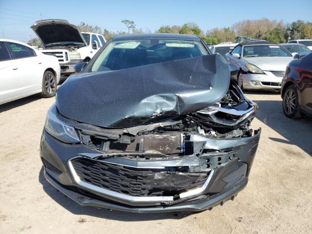 Photo 5 from auction – 2018 CHEVROLET CRUZE LT with VIN 3G1BE6SM5JS601680