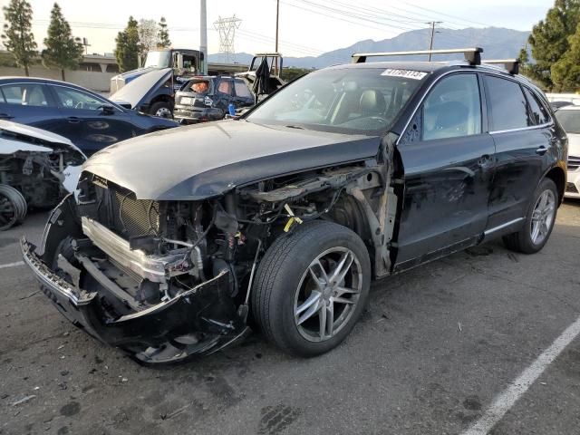 AUDI Q5 PREMIUM 2016 with VIN WA1C2AFP7GA131586 - Photo from auction