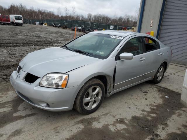 MITSUBISHI GALANT ES 2005 with VIN 4A3AB56F35E054357 - Photo from auction