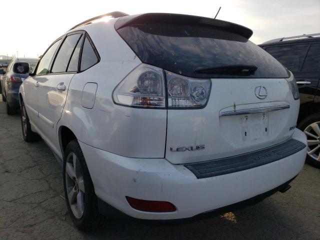 Photo 2 from auction – 2005 LEXUS RX 330 with VIN 2T2GA31U05C035919