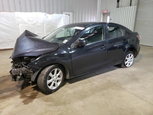 MAZDA 3 I 2011 with VIN JM1BL1VG0B1378828 - Photo from auction